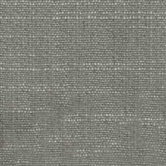 Heathered gray woven fabric texture with a dense square pattern and matte finish, displaying printed text “turri > fabric cat. b > 762 e”.